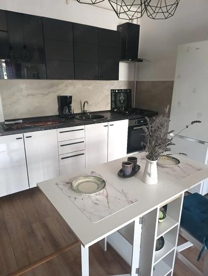 Apartament cu 2 camere decomandat în Ghiroda