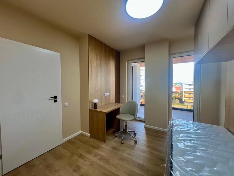 Apartament cu 3 camere în Florești