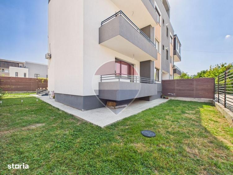 Apartament Premium 2 Locuri De Parcare Si Gradina Privata De 140 Mp - 14