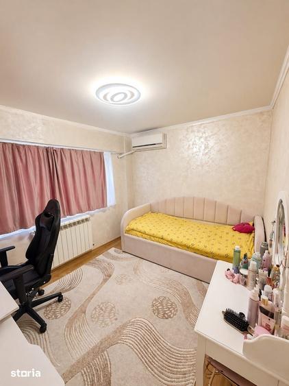 Apartament 4 camere cu mansarda,zona Plantelor Mobilat utilat - 9