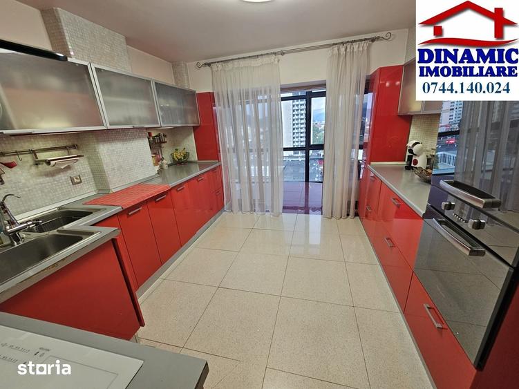 Apartament cu 3 camere în Central