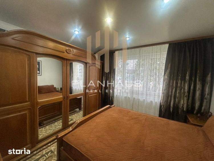 Apartament cu 4 camere decomandat în Vasile Alecsandri