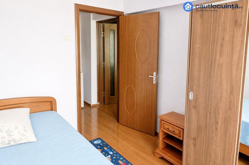 Apartament cu 2 camere în Ștefan cel Mare