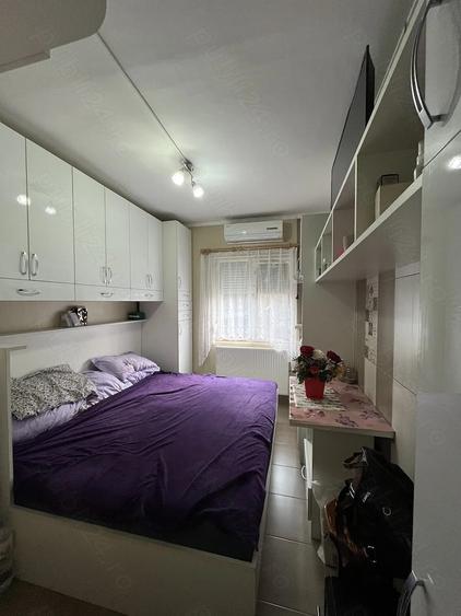 Garsonieră nedecomandată în UTA
