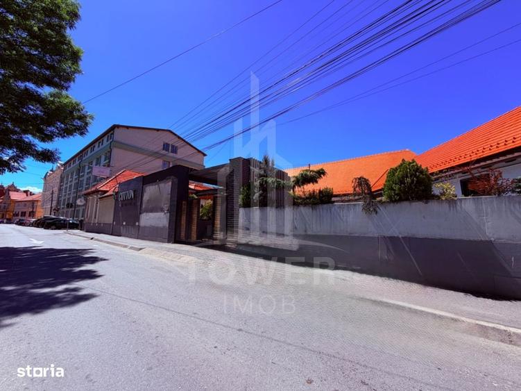 Spațiu comercial, de 1,968 mp, în Central