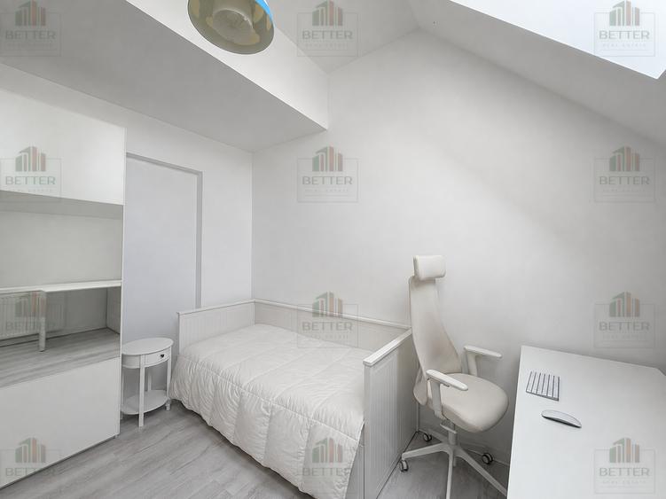 Apartament tip duplex 3 camere, 2 băi, 92 mp,  parcare | Metrou Dimitrie Leonida - 10