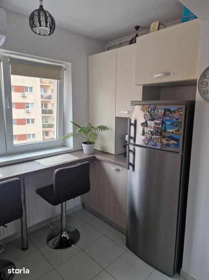 Inchiriez garsoniera Palladium Residence, Metrou Nicolae Teclu - 10