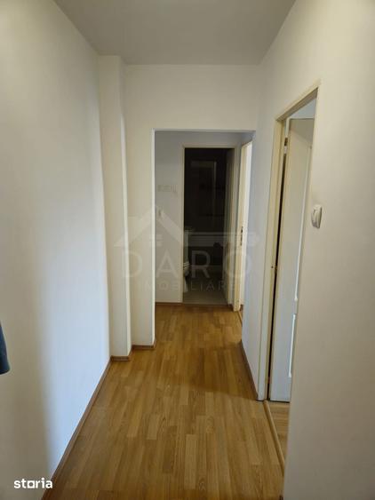Apartament cu 2 camere decomandat în Tudor Vladimirescu