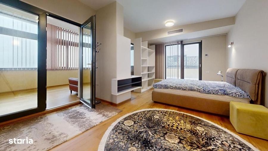 Apartament cu 4 camere în Central