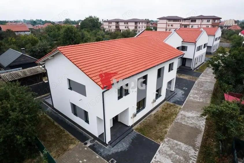 Duplex de vanzare/ Chisoda/114 mp + terasa+ pod - 2