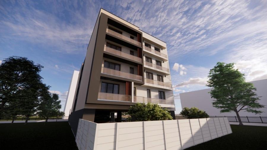 Apartament cu 2 camere decomandat în Străulești