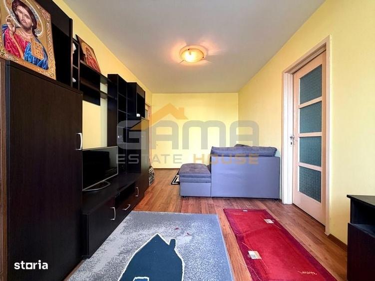 Apartament cu 2 camere semidecomandat în Aurel Vlaicu