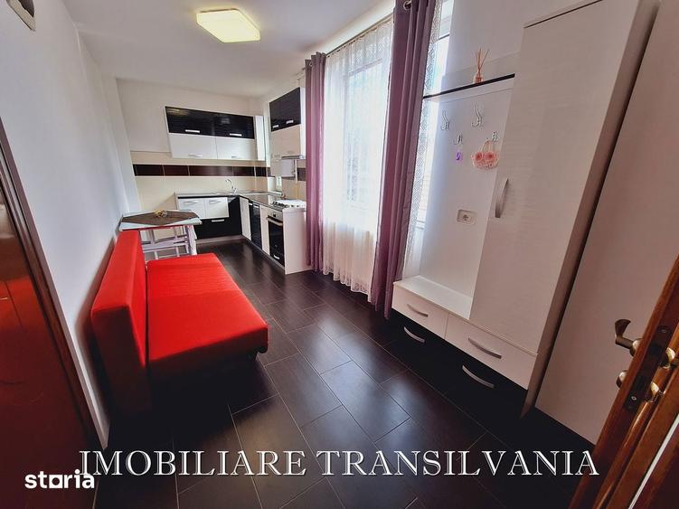 Ap. 1 camera mobilat, et1, balcon, parcare - zona Calea Moldovei - 6
