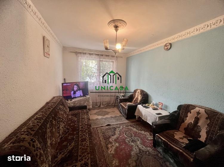 Apartament cu 3 camere în Ostroveni