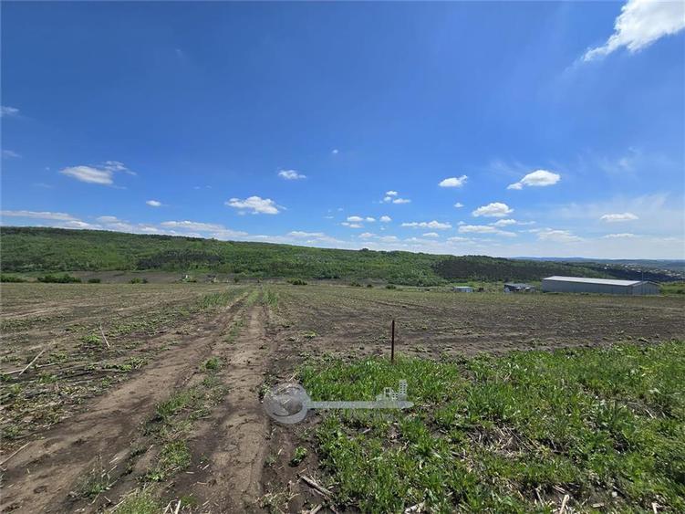 Teren intravilan de 665 mp, în Valea Lupului