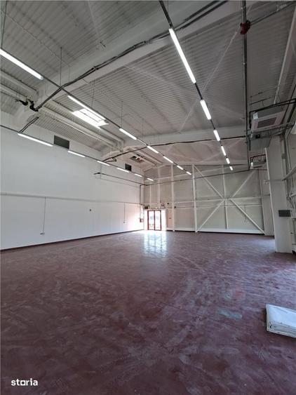 Showroom in Afumati cu platforma betonata - 3