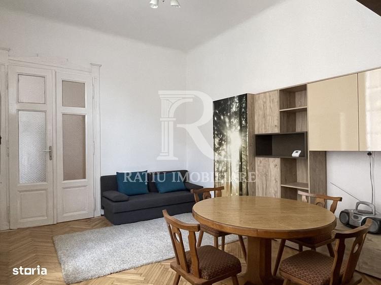 Apartament cu 2 camere în Gării