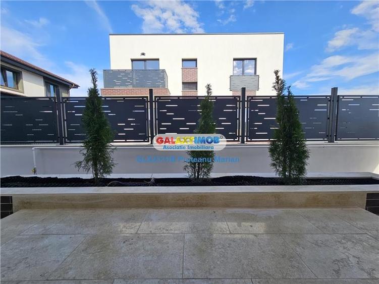 Casă individuală cu 4 camere cu Teren 375 Mp în Central