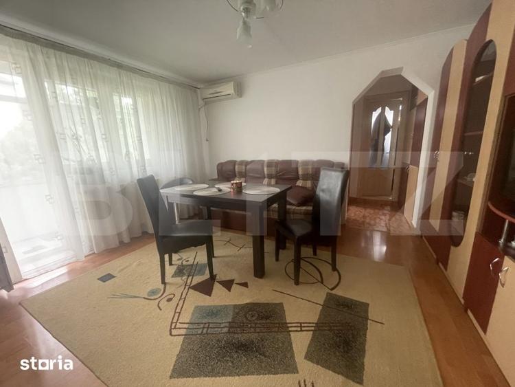 Apartament cu 3 camere în Central