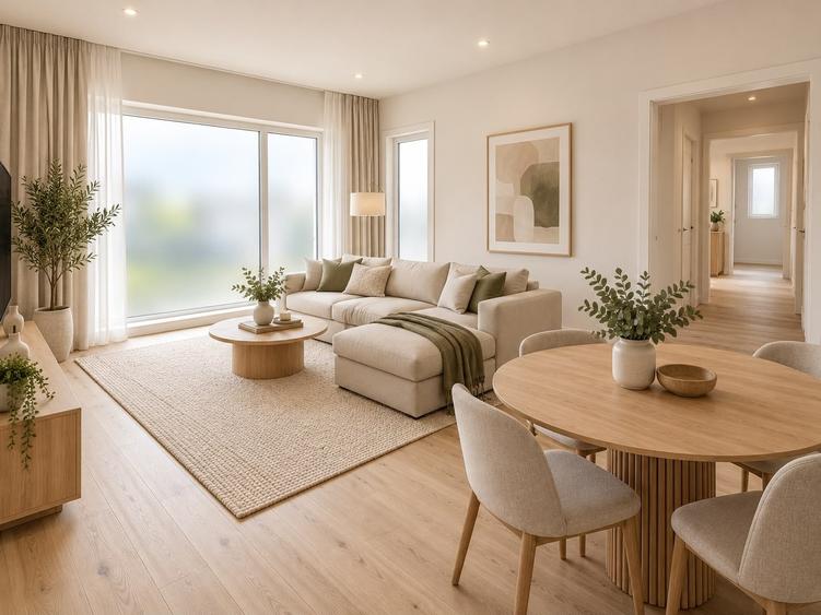 Apartament cu 2 camere în Ampoi 3