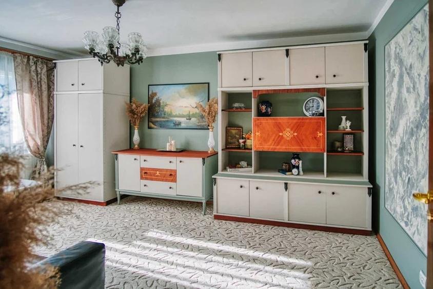 Apartament 4 camere decomandate - 80 mp - 2 băi - Mănăștur - 1