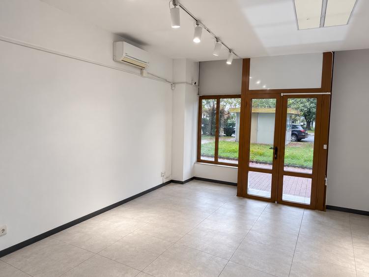 Spațiu comercial, de 30 mp, în Alexandru cel Bun
