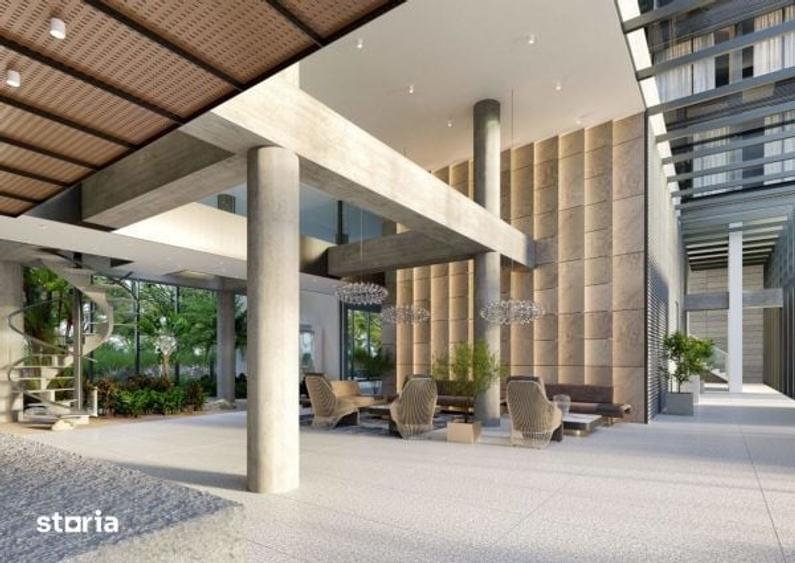 Apartament cu 4 camere în Floreasca