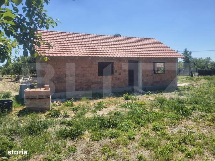 Casă cu 3 camere în Central