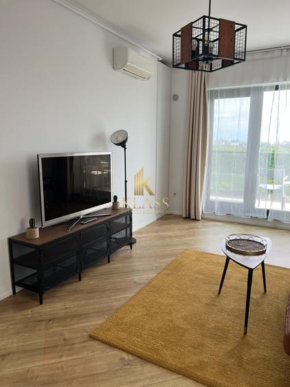 Apartament 2 camere, Bucuresti - Nord, Complex 4 City North - 650 euro - 2
