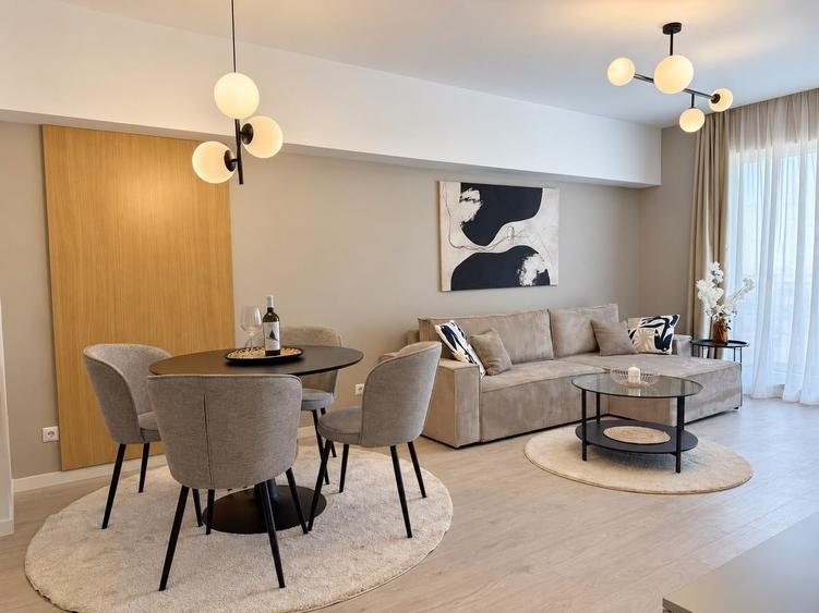 Apartament cu 2 camere nedecomandat în Drumul Taberei