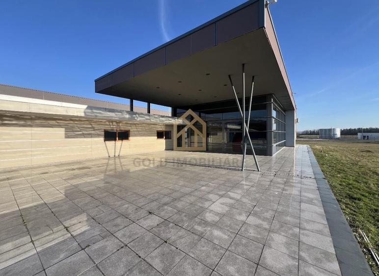 Spatiu comercial de inchiriat , zona Aeroport - Baia Mare - 3