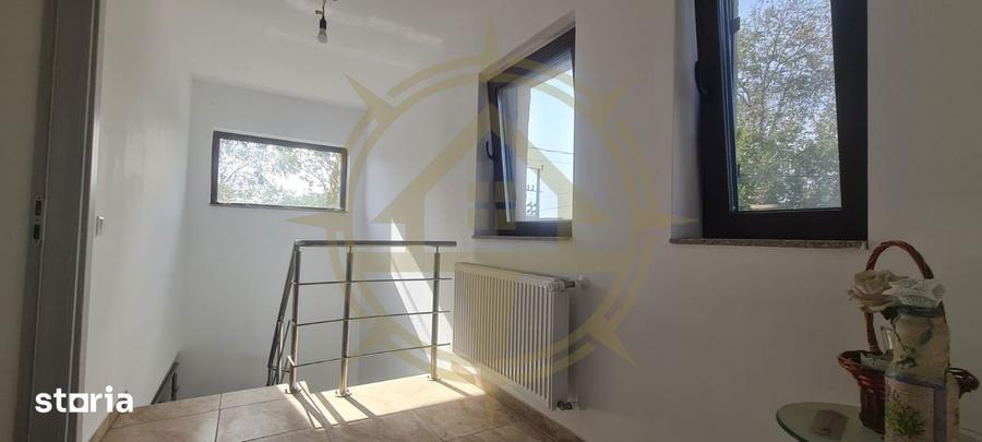 Casă cu 4 camere cu Teren 500 Mp în Snagov