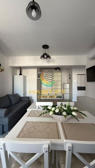 Apartament cu 2 camere decomandat, mobilat în Sud-Vest