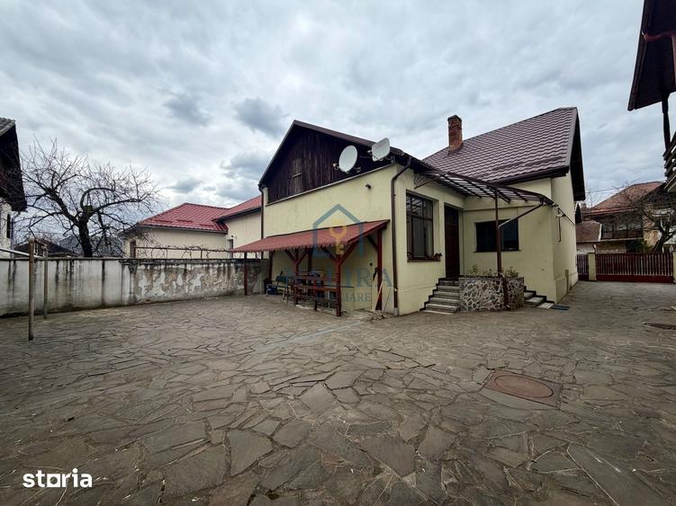 Casă cu 3 camere cu Teren 328 Mp în Central