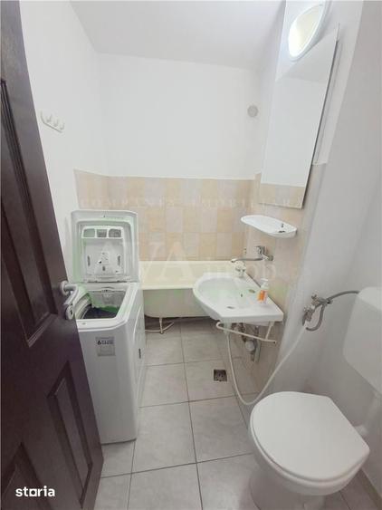 Garsoniera confort 1, mobilata, de inchiriat Bacau - 8