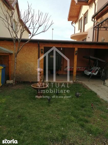 Casă cu 4 camere cu Teren 264 Mp în Tineretului