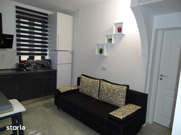 Apartament cu 2 camere în Orașul Nou