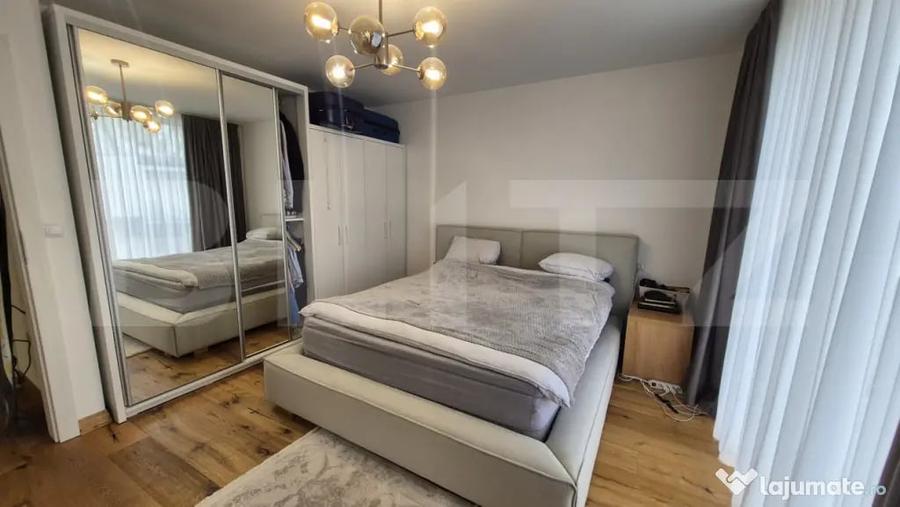 Casă cu 4 camere cu Teren 202 Mp în Central