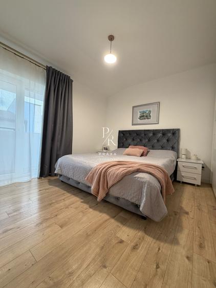 Casa insiruita, 82 mp, 140 teren, 2 garaje, zona Terra! - 5
