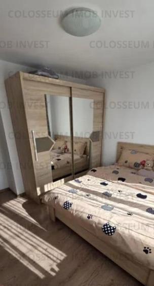 Apartament cu 2 camere decomandat în Craiter