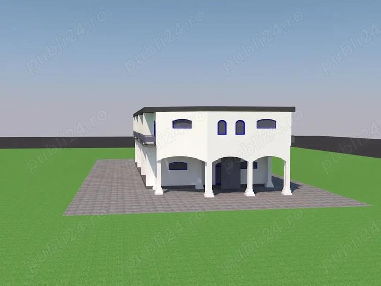 Apartament cu 6 camere decomandat în Nord