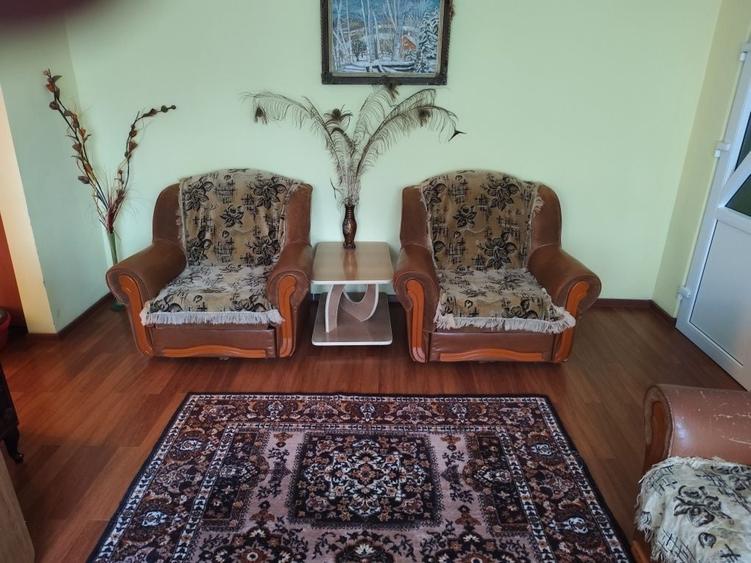 Apartament cu 2 camere semidecomandat în Dorobanți 1