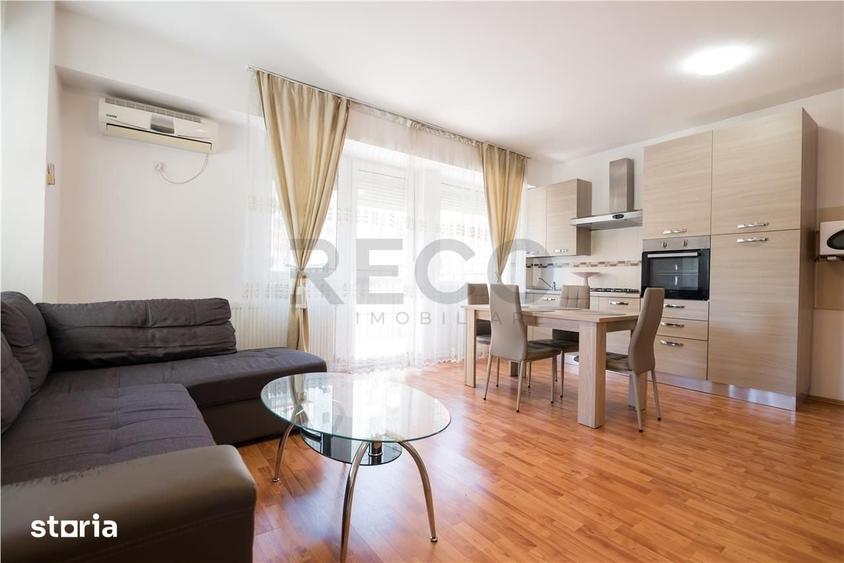 Apartament cu 2 camere decomandat în Iosia