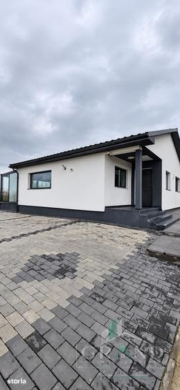 Casă cu 3 camere cu Teren 500 Mp în Feleacu