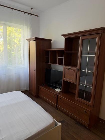 Garsonieră decomandată în Exterior Vest