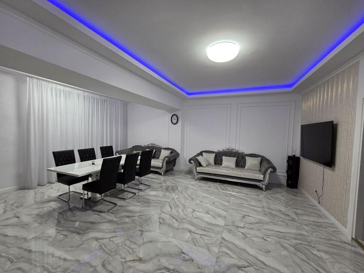 Apartament cu 3 camere semidecomandat în Bucureștii Noi