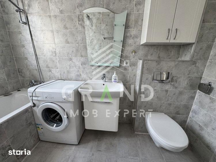 Apartament cu 2 camere în Borhanci