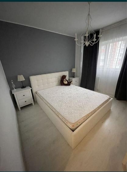 Apartament cu 2 camere decomandat în Chișinau
