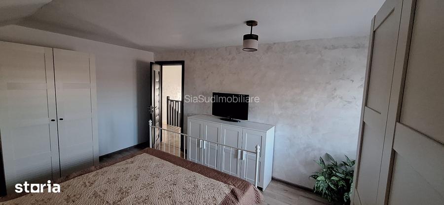 Casa inviduala 4 camere Parter+ 1Etaj+Pod Magurele