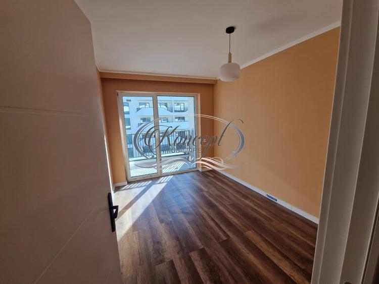 Apartament cu 2 camere semidecomandat în Florești